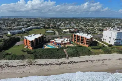 Image de Two Bedroom, Ocean Front, Luxury Condo, Indian Harbour Beach, Fl 3814448
