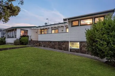 Image de Large home in Mount Maunganui