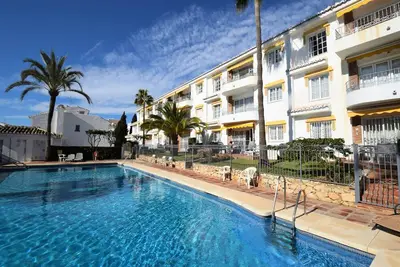 Image de Sunny apartment in the Mijas Playa Club La Cala
