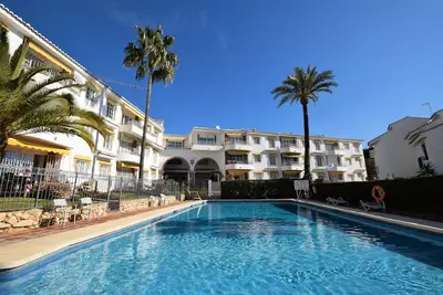 Image de Renovated apartment beachside La Cala de Mijas