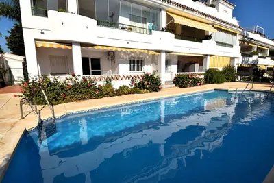 Image de Poolside apartment La Cala de Mijas