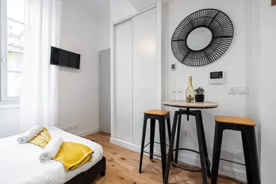 Image de Charmant Studio Centre Ville