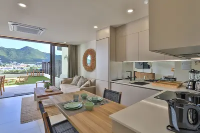 Image de A102 - Appartement cozy avec jardin