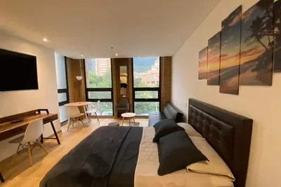 Image de Perfect place to arrive in Bogotá\n