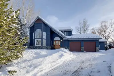 Image de 30+Night Rentals, Secure Bike Storage, Hot Tub