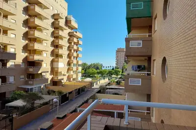 Image de Appartement 'Orodor' avec piscine partagée, Wi-Fi et climatisation