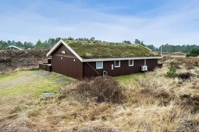 Image de Belle maison à Rømø avec WiFi