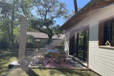 Image de Moliets Et Maa, agréable villa à 4 km de la plage