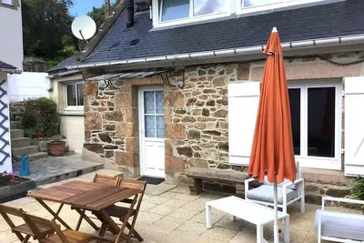 Image de Maison de pêcheur à 400m de la plage de Trestraou à Perros-Guirec
