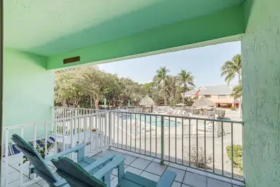Image de Laptop-Friendly Key Largo Condo w/ Pool View!