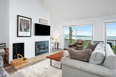 Image de Stunning Lake Michigan Panoramic Views - Duneview Summit