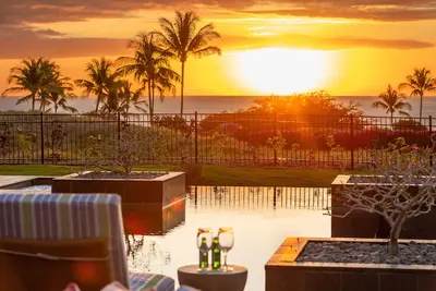 Image de New Listing: Special Rate - Mauna Kea Fairways South 22 - Dreamy Hawaiian Escape