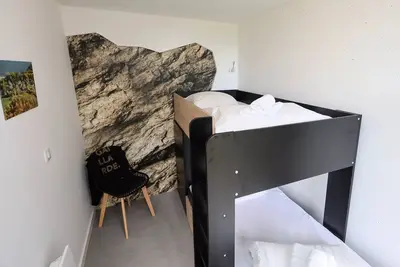 Image de Gîte Roches et Vallées 3 Pièces 4/6 Personnes