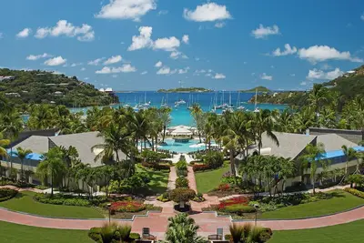 Image de Westin St. John, two bedrooms. Gorgeous oceanfront resort!