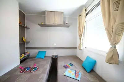Image de Mobil home Confort Plus 3 pièces 4/5 personnes