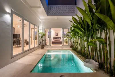 Eden Cemagi Villa