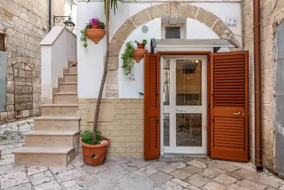 Apt in Historic Center! 5 min from Cala Porta Vecchia