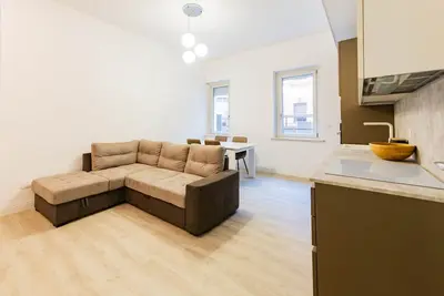 Pescara Station Modern & Central Apartment!