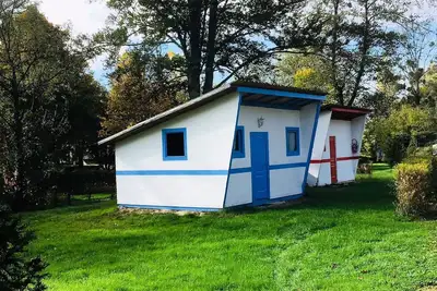 Image de Chalet sans sanitaires 4 personnes
