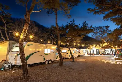 Image de Yangpyeong Smile Caravan Pension