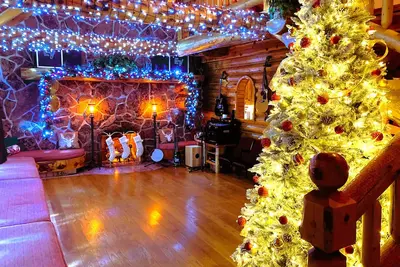 Image de Splinter Shack Ski Lodge in beautiful Ogden Ut! Snowbasin only 20 mins away!