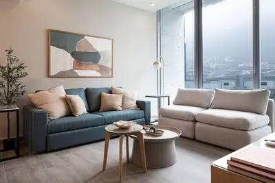 Image de Serenity & style, 3 min from San Pedro
