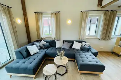 Image de Ferienwohnung 160qm für 9 Personen mit 2 Bädern