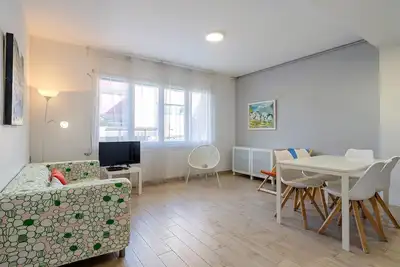 Image de Appartement 3 chambres Ă 200m plage