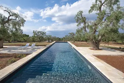 Image de My Rental Homes - Villa il Guaceto with private pool and sea view
