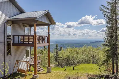 Image de Norrsken View - Sauna - Mountains - Deck - Aurora - Family Friendly - Wifi