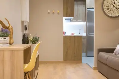 Image de Appartement Sagrada Familia P2