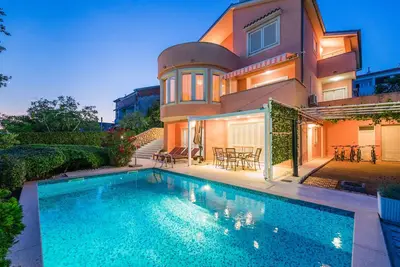 Image de Villa Roko (V0211-K1) - Novi Vinodolski (Crikvenica)