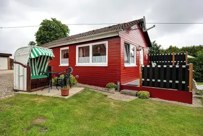 Image de Maison de vacances 'Ferienhaus Landhaus Loose' avec terrasse privée, jardin privé et Wi-Fi