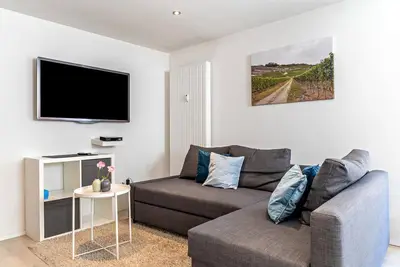 Image de Appartement 'Ferienwohnung Zur Weinsteige' avec Wi-Fi