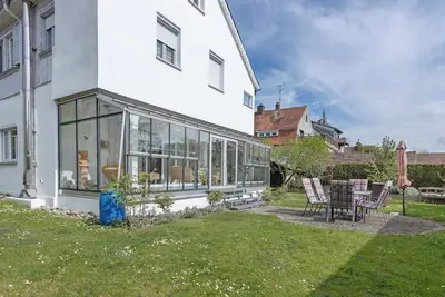 Image de Appartement \"Stricker\" avec jardin partagé et Wi-Fi