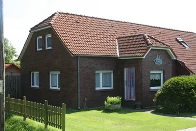 Image de Appartement 'Frisia' avec terrasse privée