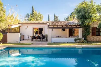 Villa Cuxach de N'Alba By SunVillas Mallorca