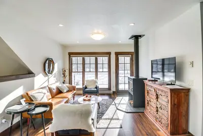 Image de Peaceful Whitefish Home w/ Deck - Pets Welcome!