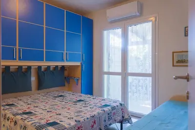 Image de Apartment with garden in Lacona, ideal for relax.
