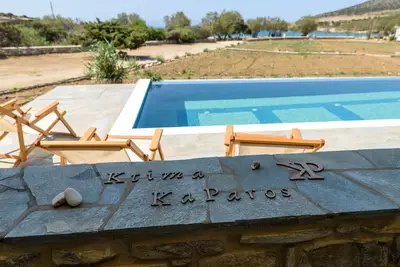 Image de Seaside Villa Glyfa \na breath from paradise \n