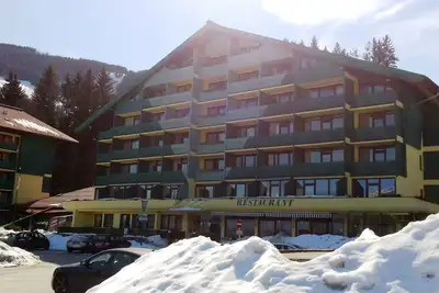 Image de Ferienwohnung/app. für 4 Gäste mit 50m² in Schladming