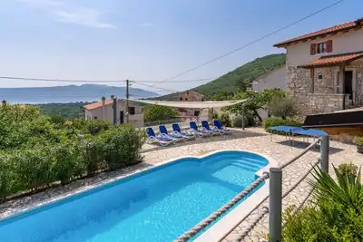 Image de Villa Zaria (Kvarner - Mošćenička Draga)