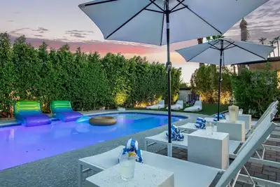 Image de Resort-Style Scottsdale Home w/ Heated Pool, Great Location Near Old Town & Free Golf!