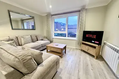 Image de 9 cloisters walk -  an apartment that sleeps 4 guests  in 2 bedrooms
