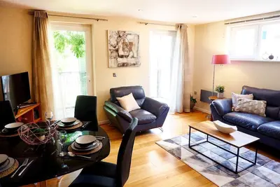 Image de Furnished apartment near Cambridge station with Free Parking\n133 Warren Close