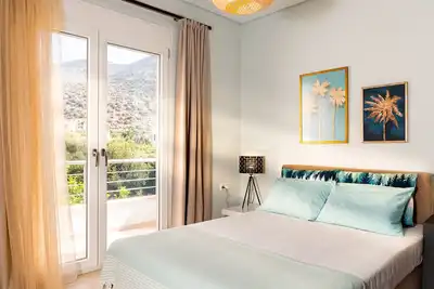 Image de Palmasea Cozy 1stfloor 2br family ap in Stalis, 6min walk to famous Stalis beach