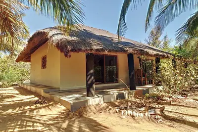 Image de Très agréable villa 2 chambres avec jardin