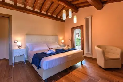 Image de Appartement sur 2 niveaux - Grange 2