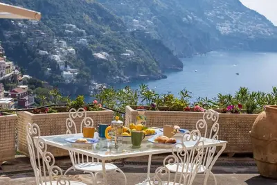 Image de 🌺Rosa House – The Dream Terrace Over Positano