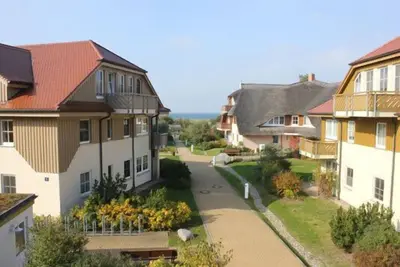 Image de Ferienwohnung Ăśber 2 Etagen mit Ostseeblick